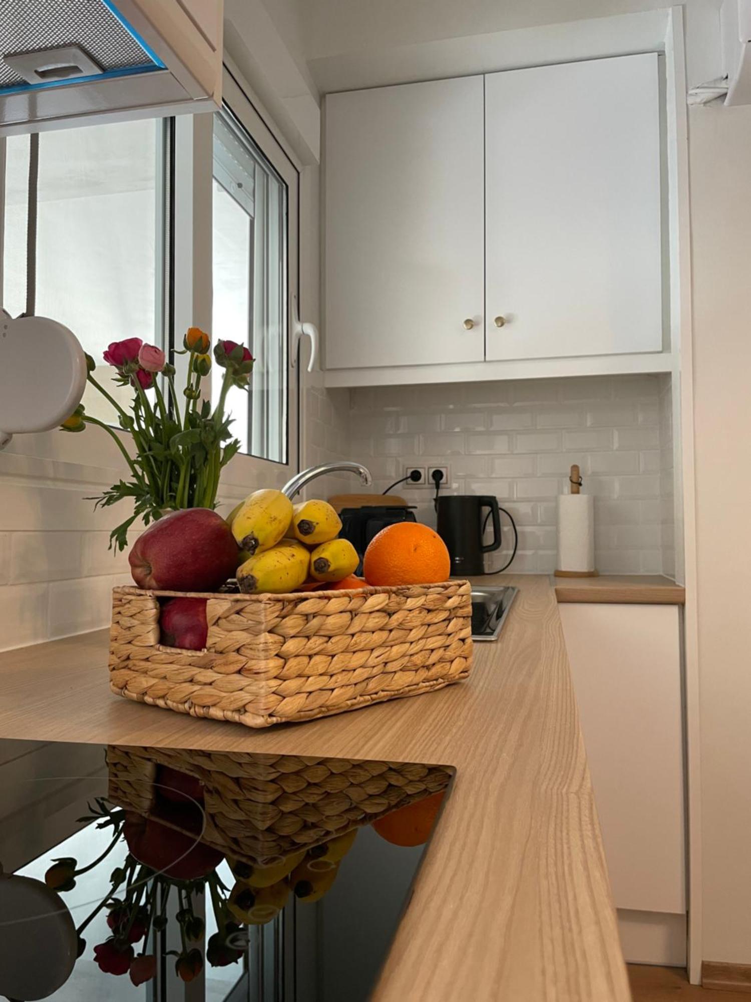 Persephone Stay Inn Elefsina Ngoại thất bức ảnh