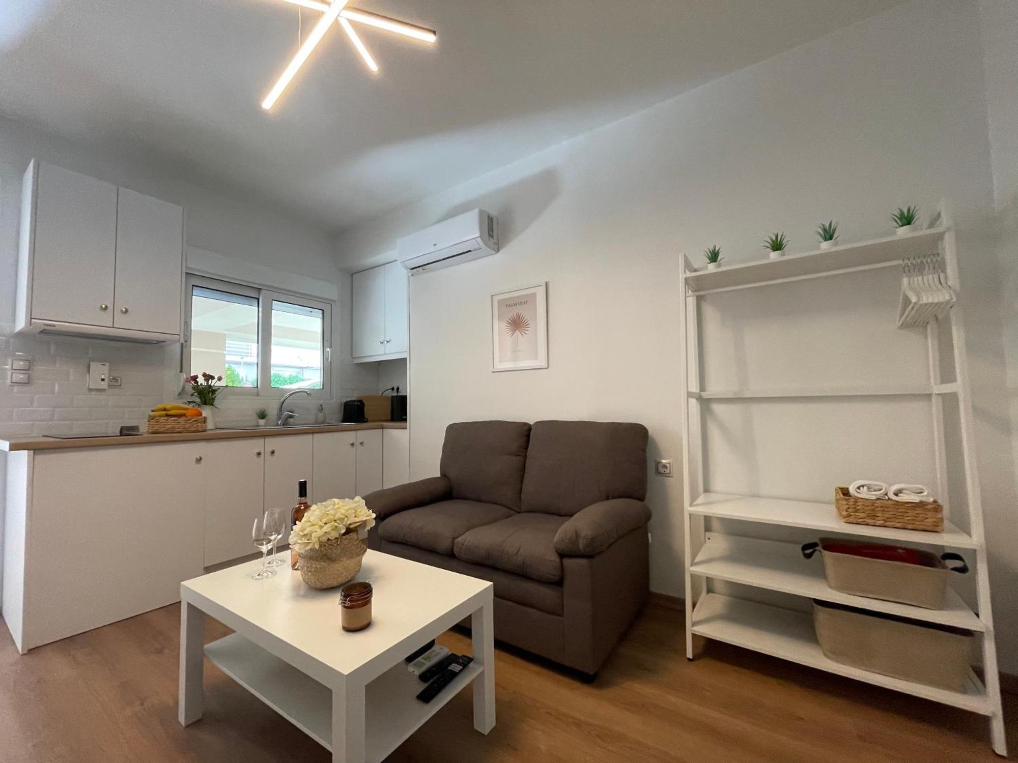 Persephone Stay Inn Elefsina Ngoại thất bức ảnh