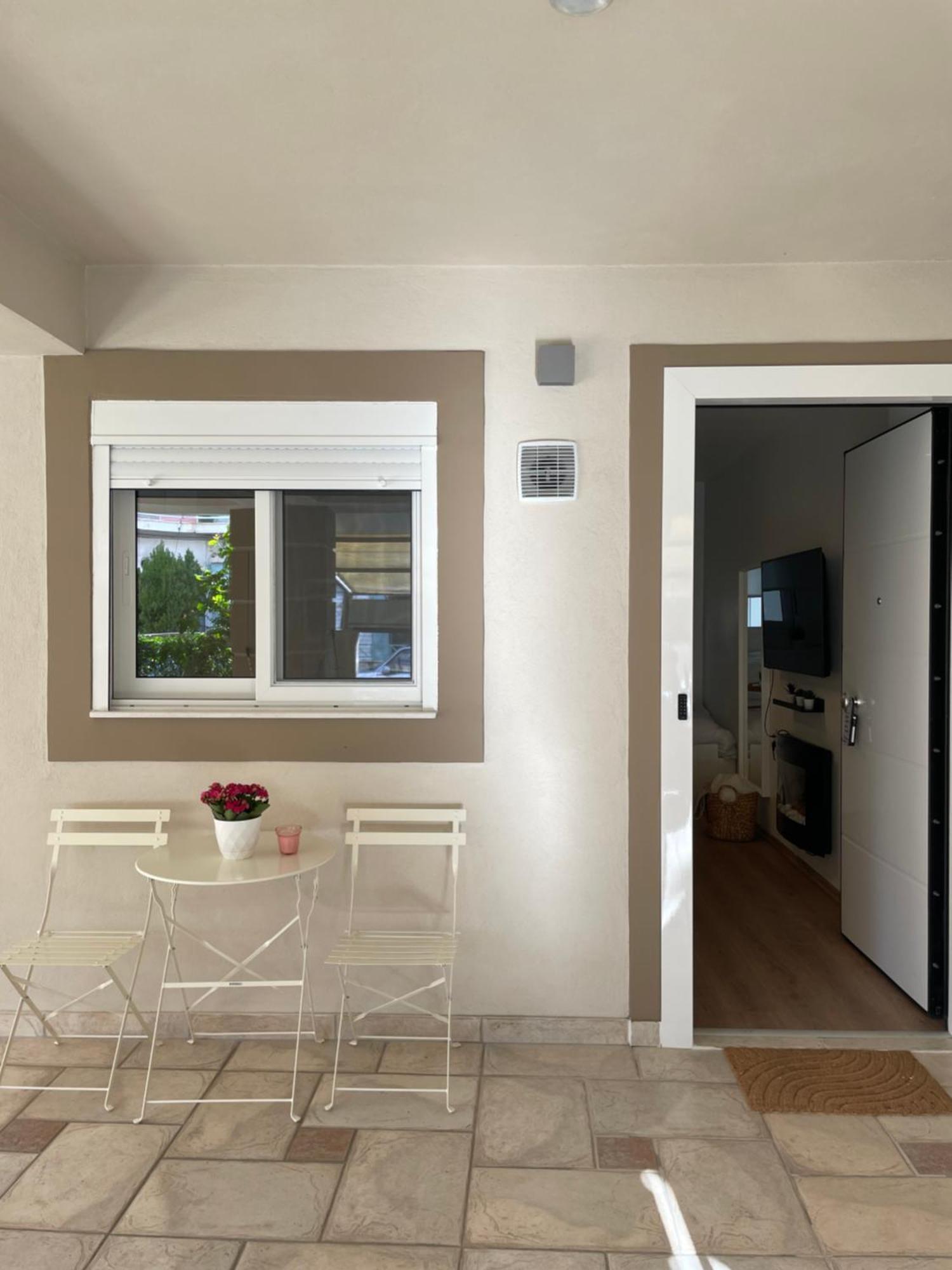 Persephone Stay Inn Elefsina Ngoại thất bức ảnh